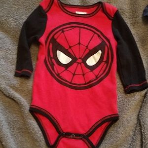 Spiderman Marvel outfit